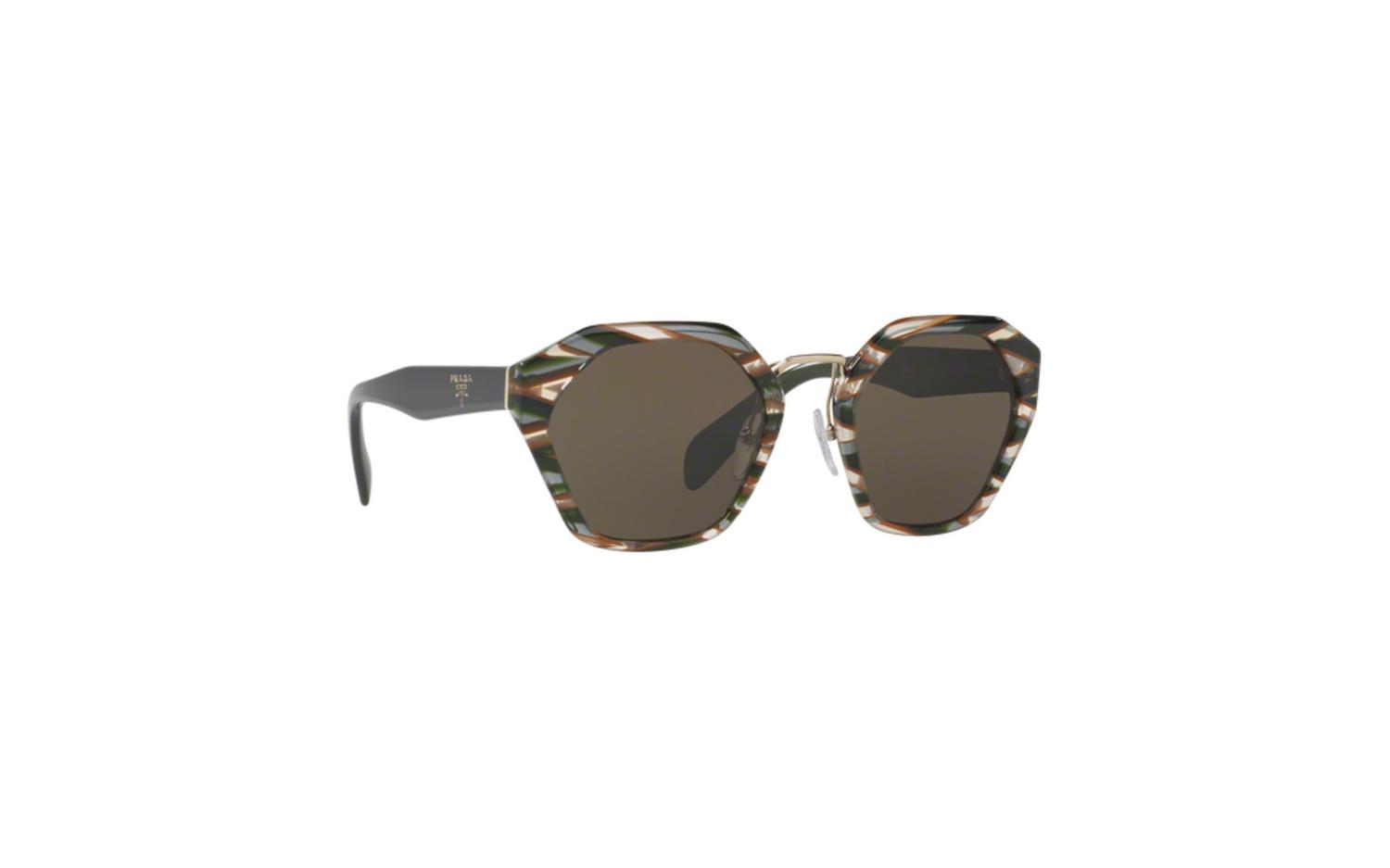 Prada PR04TS VA04J1 55 Sunglasses Shade Station